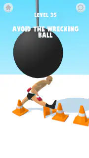 Fail Run screenshot 5