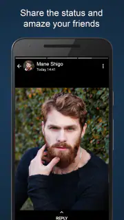 Fake Chat ChatsMock Text Prank screenshot 5