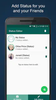 Fake Chat ChatsMock Text Prank screenshot 6