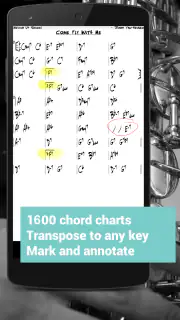 Fakebook Pro Real Music Reader screenshot 1