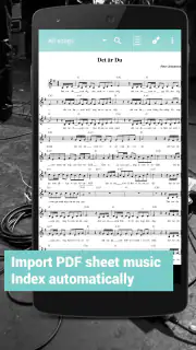 Fakebook Pro Real Music Reader screenshot 2
