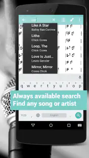 Fakebook Pro Real Music Reader screenshot 4
