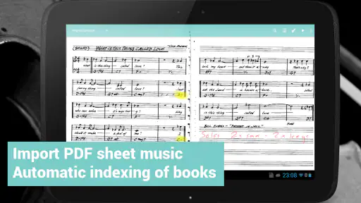Fakebook Pro Real Music Reader screenshot 7