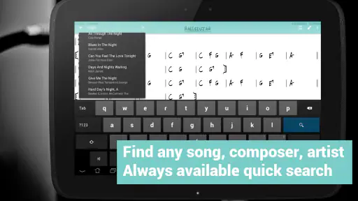 Fakebook Pro Real Music Reader screenshot 8
