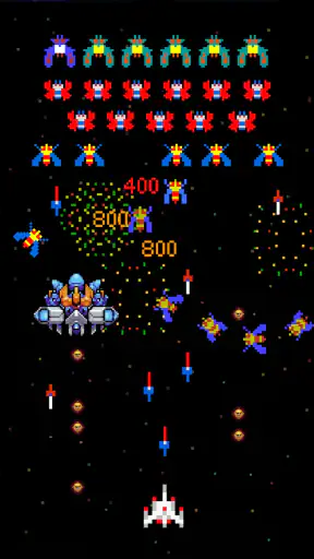 Falcon Squad: Classic Arcade screenshot
