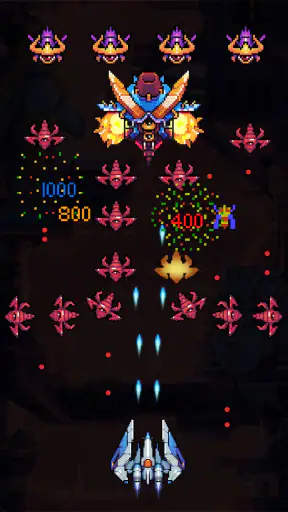 Falcon Squad: Classic Arcade screenshot
