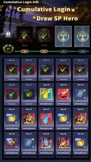Fallen Souls: Idle RPG screenshot 8