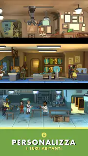 Fallout Shelter screenshot 5