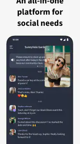 Fambase: Live & Group Chat screenshot 2