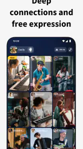 Fambase: Live & Group Chat screenshot 3