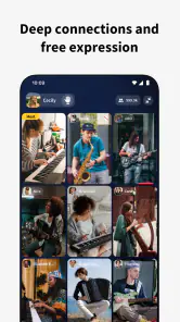 Fambase: Live & Group Chat screenshot 6