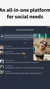 Fambase: Live & Group Chat screenshot 8