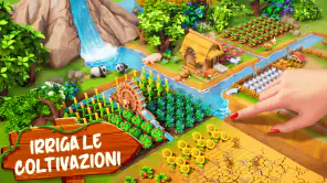 Family Farm Adventure screenshot 2