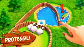Family Farm Adventure screenshot 3