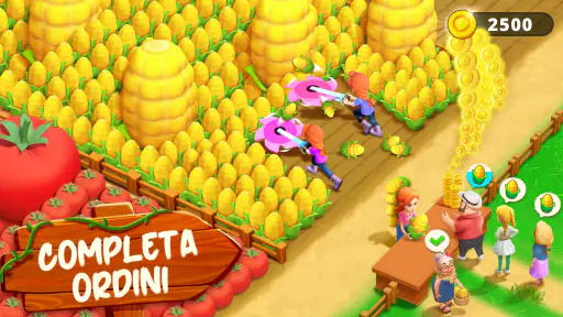 Family Farm Adventure screenshot