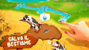 Family Farm Adventure screenshot 5