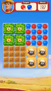 Family Farm Match screenshot 3