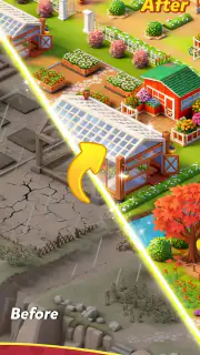 Family Farm Match screenshot 4
