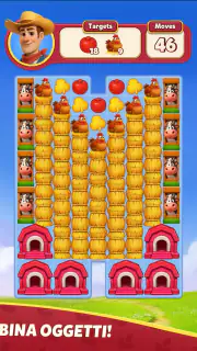 Family Farm Match screenshot 8