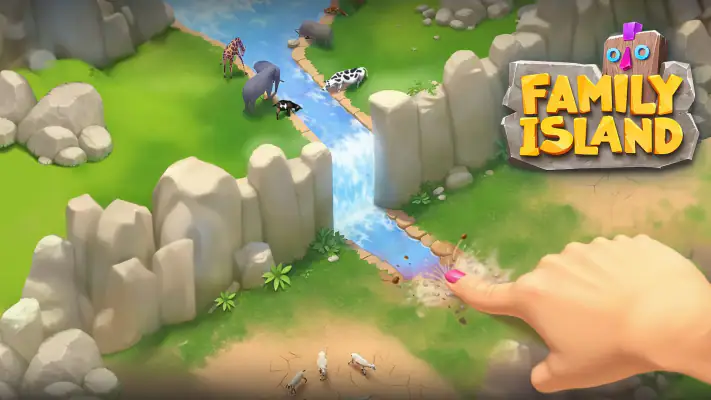 Family Island™: Gioco fattoria screenshot 1