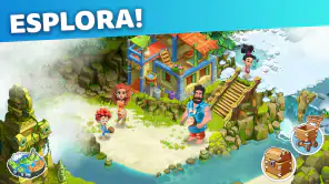 Family Island™: Gioco fattoria screenshot 4