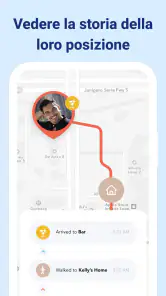 Family Locator: Trova Famiglia screenshot 3
