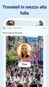 Family Locator: Trova Famiglia screenshot 4