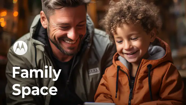 Family Space screenshot 1