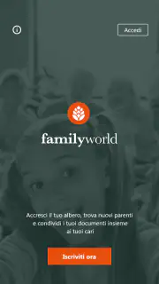 Family World screenshot 1