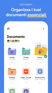 FamilyWall - Organizzatore screenshot 4