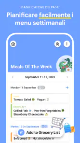 FamilyWall - Organizzatore screenshot 6