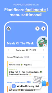 FamilyWall - Organizzatore screenshot 6