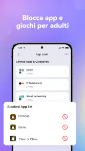 FamiSafe: Controllo parentale screenshot 6