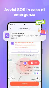 FamiSafe: Controllo parentale screenshot 7