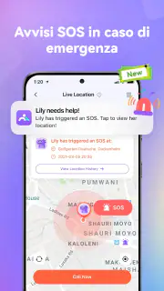 FamiSafe: Controllo parentale screenshot 7