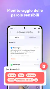 FamiSafe: Controllo parentale screenshot 8