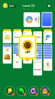 Fancy Solitaire Quest screenshot 2