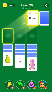Fancy Solitaire Quest screenshot 3