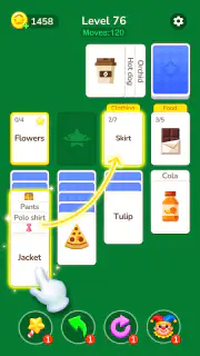 Fancy Solitaire Quest screenshot 4