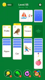 Fancy Solitaire Quest screenshot 5