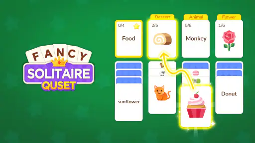 Fancy Solitaire Quest screenshot 6