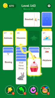 Fancy Solitaire Quest screenshot 7
