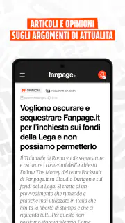 Fanpage News - Le tue notizie screenshot 4