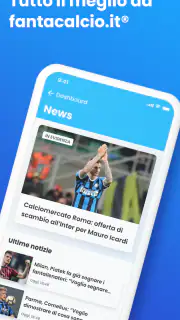 Fantacalcio ® Guida per l'asta screenshot 5