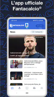 Fantacalcio ® Serie A Enilive screenshot 1