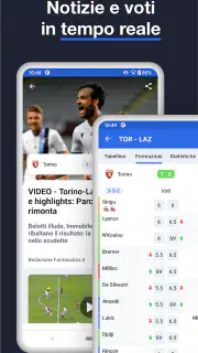 Fantacalcio ® Serie A Enilive screenshot 2