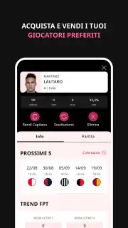 Fantacampionato Gazzetta screenshot 4