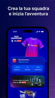 FantaChampions® screenshot 4