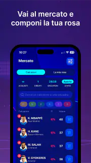 FantaChampions® screenshot 5