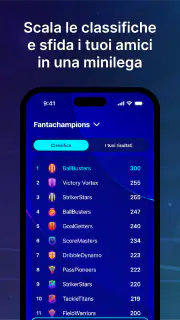 FantaChampions® screenshot 7